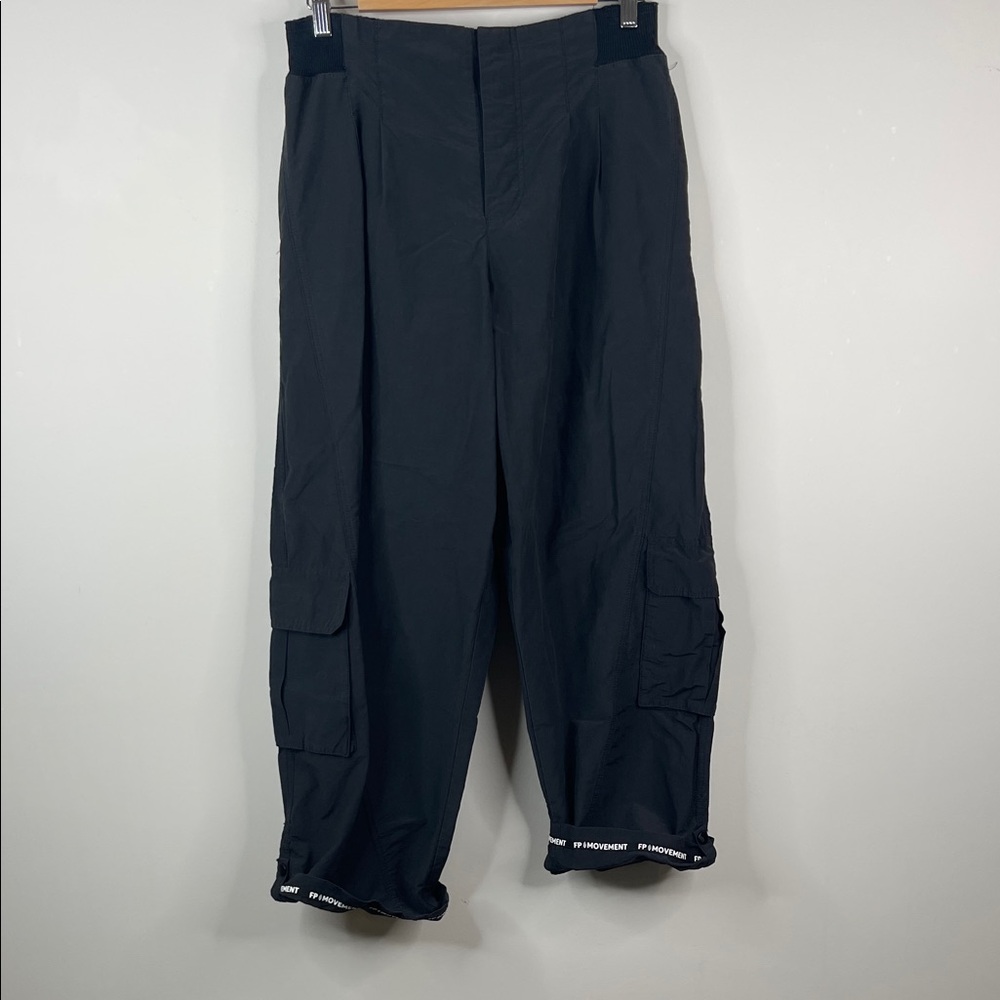 FP Movement Mesmerize Me Pants Black Size Medium - Picture 5 of 11